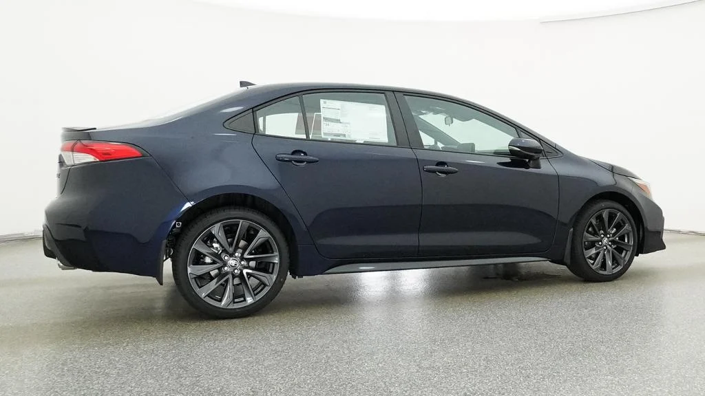 New 2026 Blueprint Toyota SE image 54