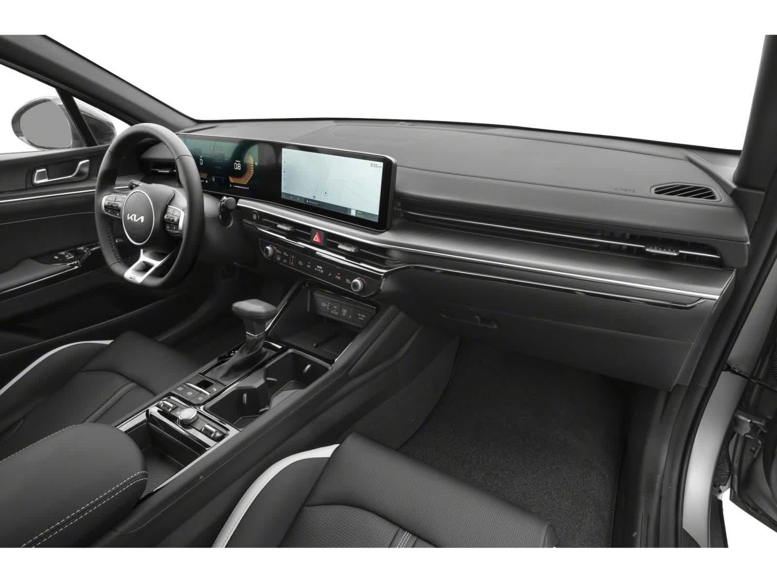 New 2026 AURORA BLACK PEARL Kia GT-Line image 10