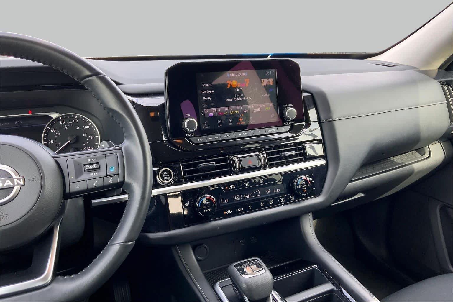Pre-Owned 2024 Nissan Pathfinder SV