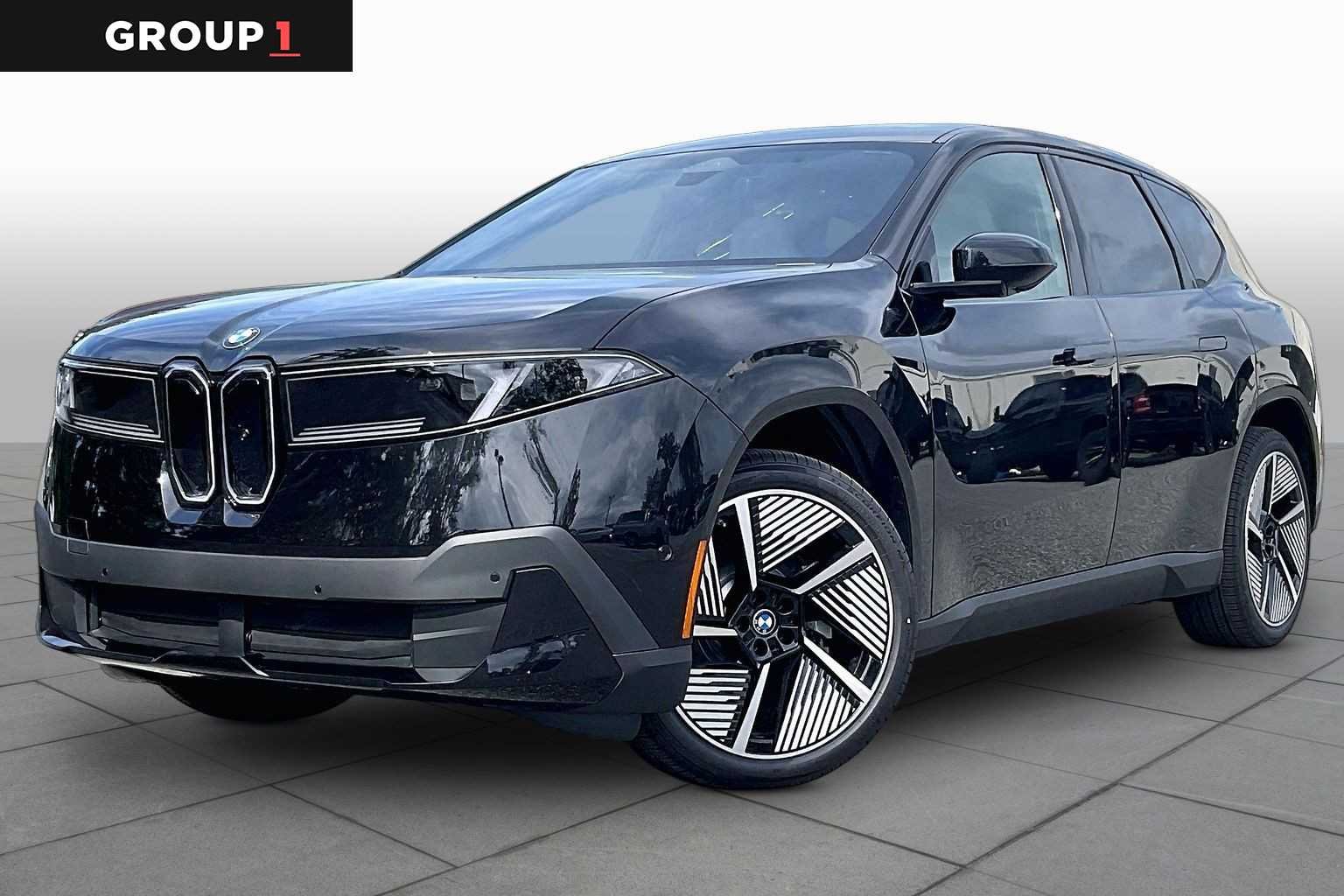 2027 BMW iX3 50 xDrive
