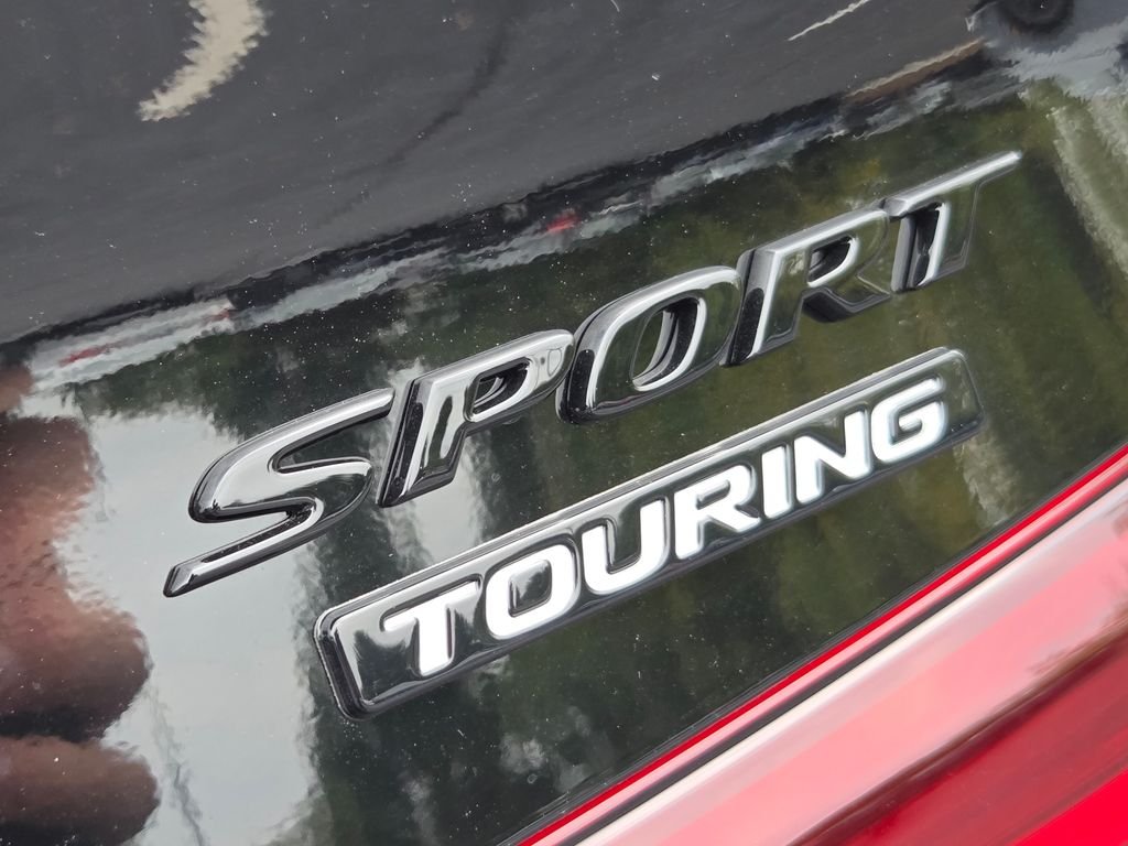 New 2026 Crystal Black Pearl Honda Sport Touring image 20