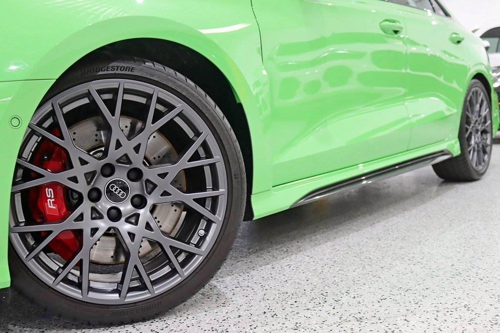 2025 Audi RS 3 Base photo 3