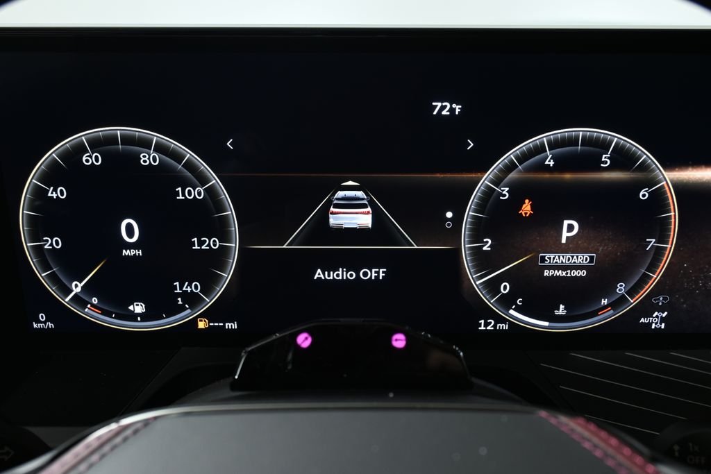 2026 INFINITI QX80 Autograph - Photo 20
