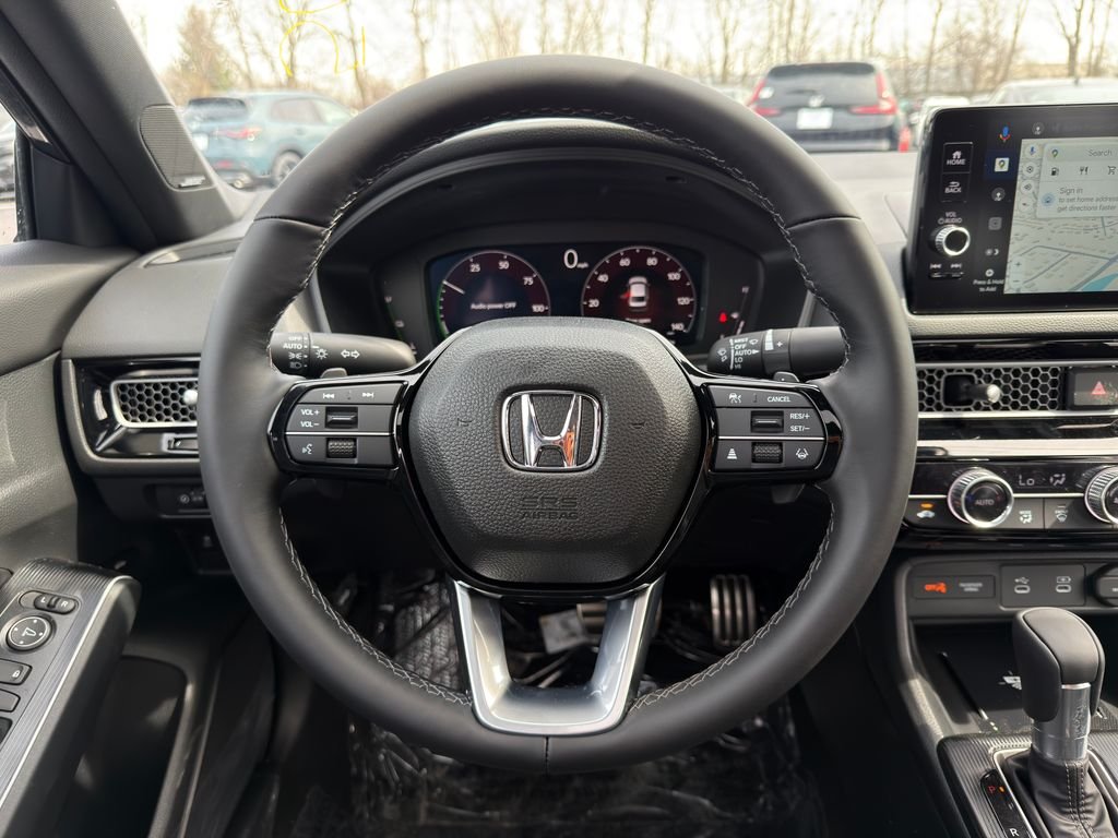 New 2026 Meteorite Gray Metallic Honda Sport Touring image 13