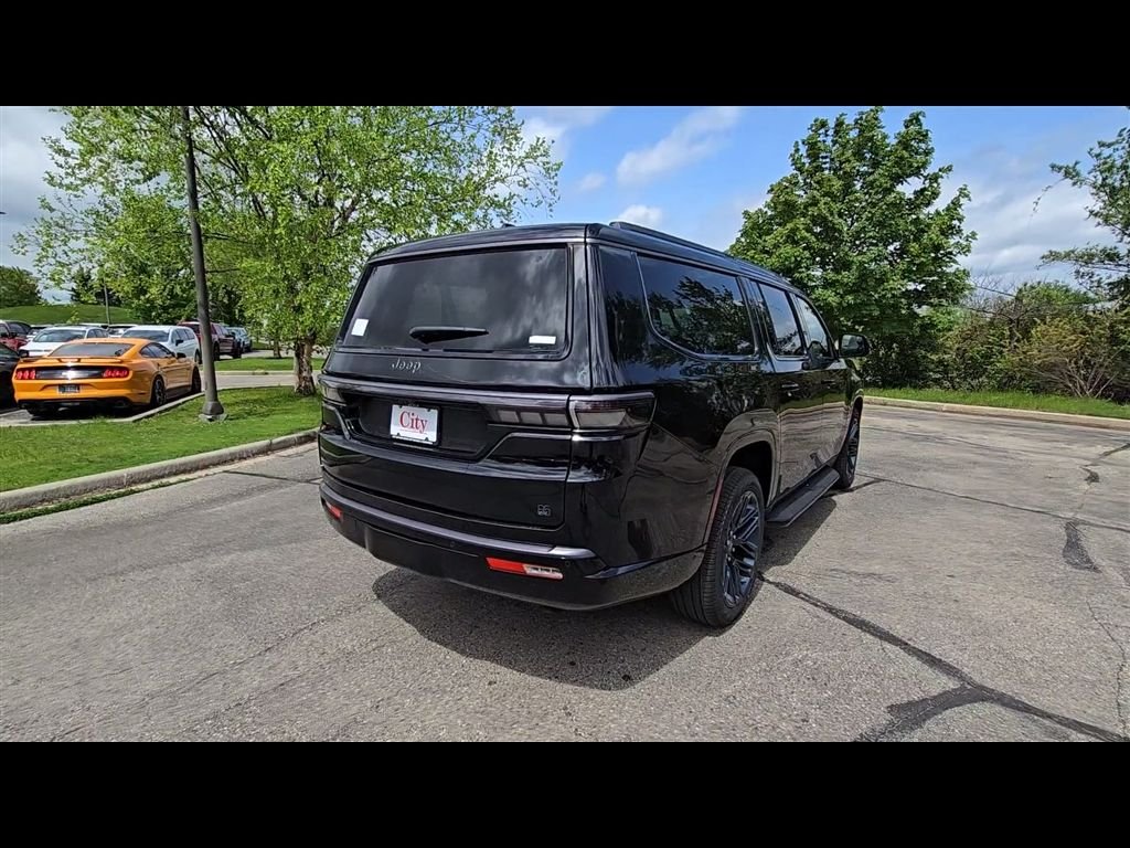 New 2026 High Gloss Black Exterior Paint Jeep  image 7