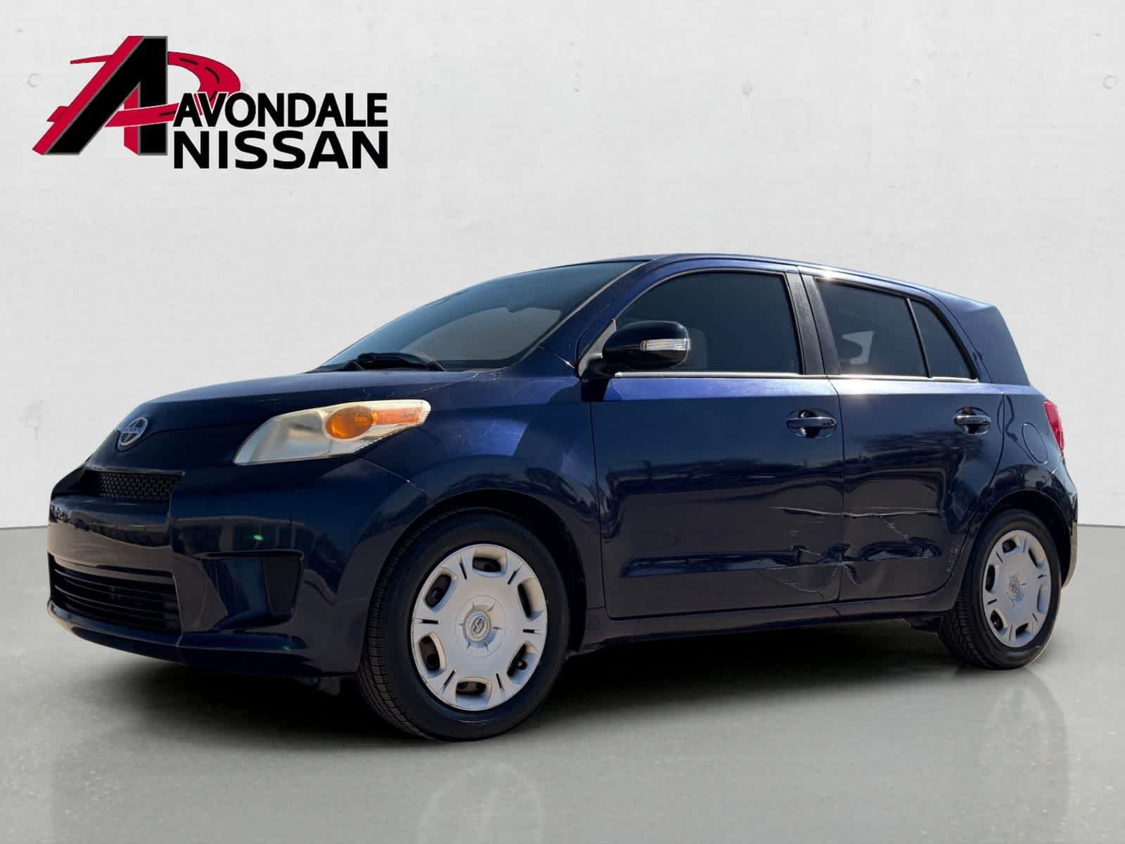 Used 2012 Scion xD Base with VIN JTKKU4B42C1024439 for sale in Avondale, AZ