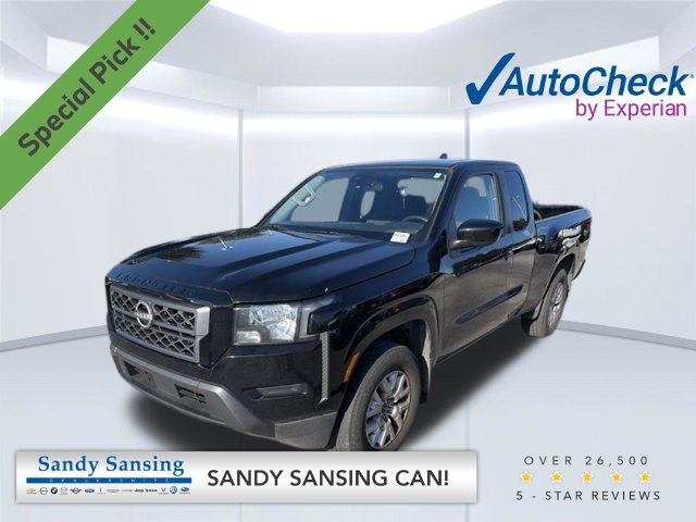 2023 Nissan Frontier