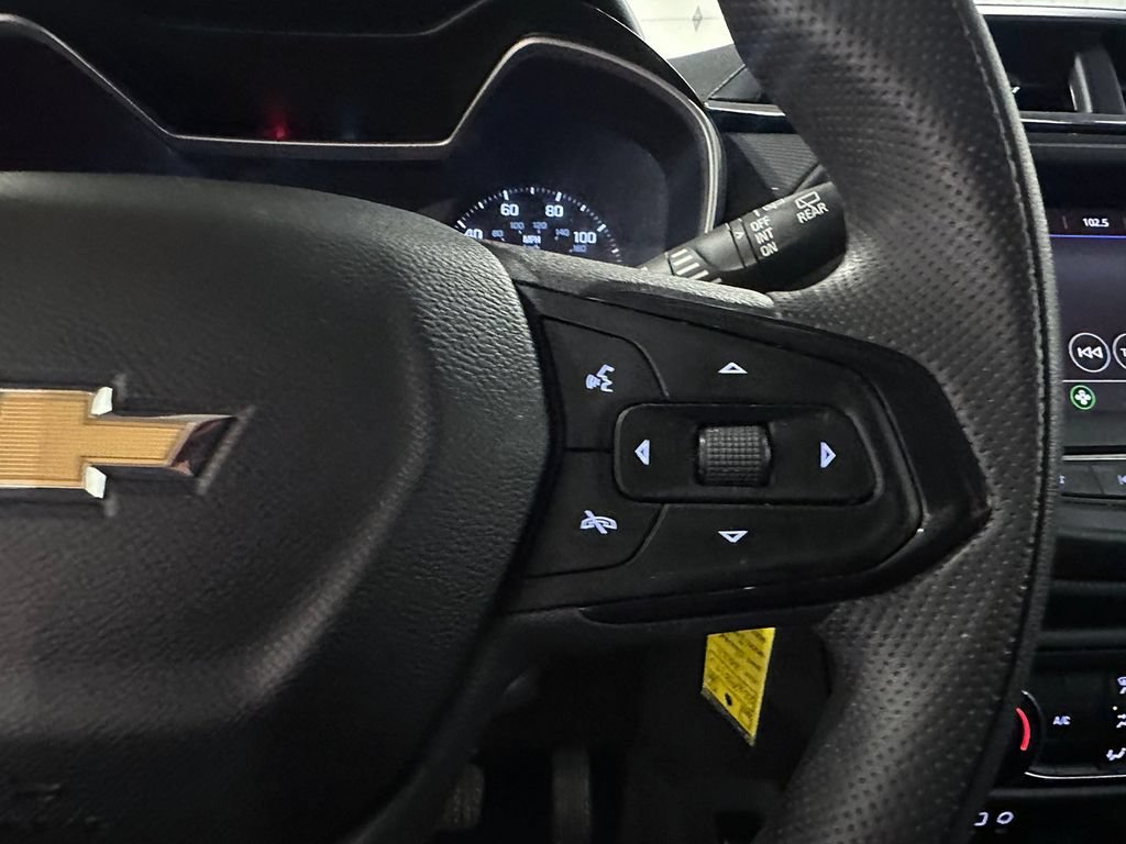 Used 2021 MOSAIC BLACK METALLIC Chevrolet LS image 30