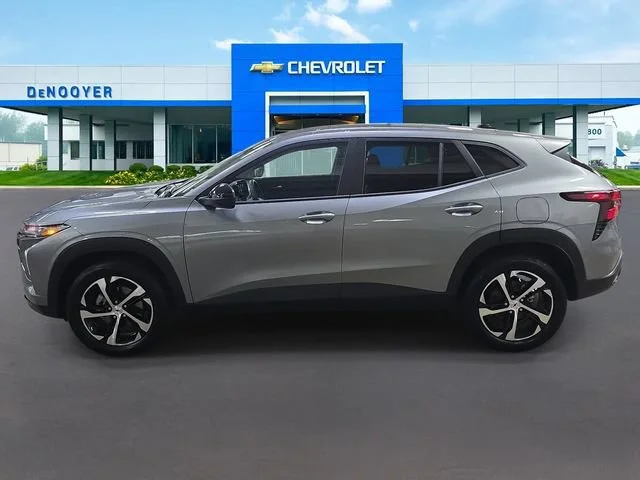 2026 Chevrolet Trax RS - Photo 10