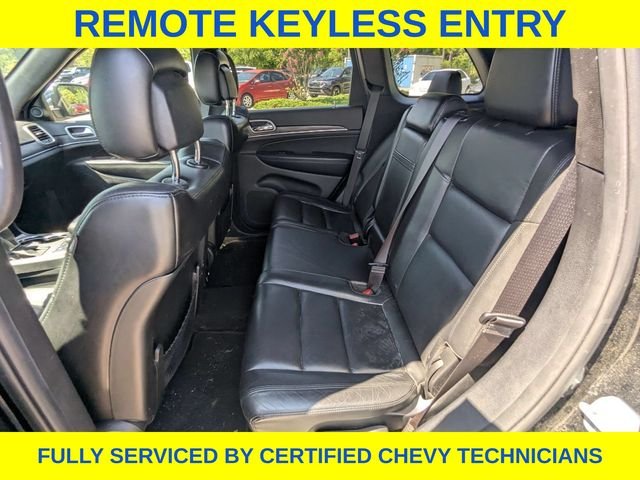 Used 2019 Black Jeep Limited image 15