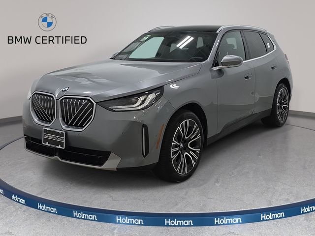 2026 BMW X3