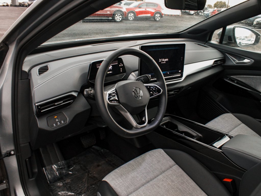 Used 2025 silver mist metallic Volkswagen Pro image 8