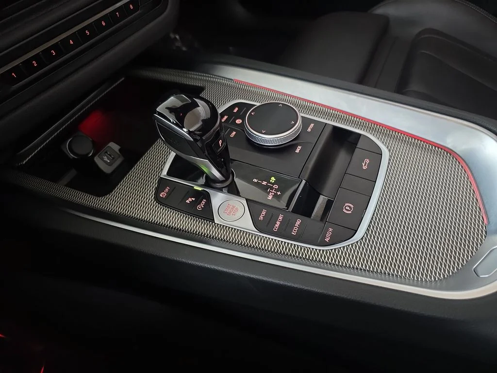 Used 2023 Black Sapphire Metallic BMW sDrive M40i image 23
