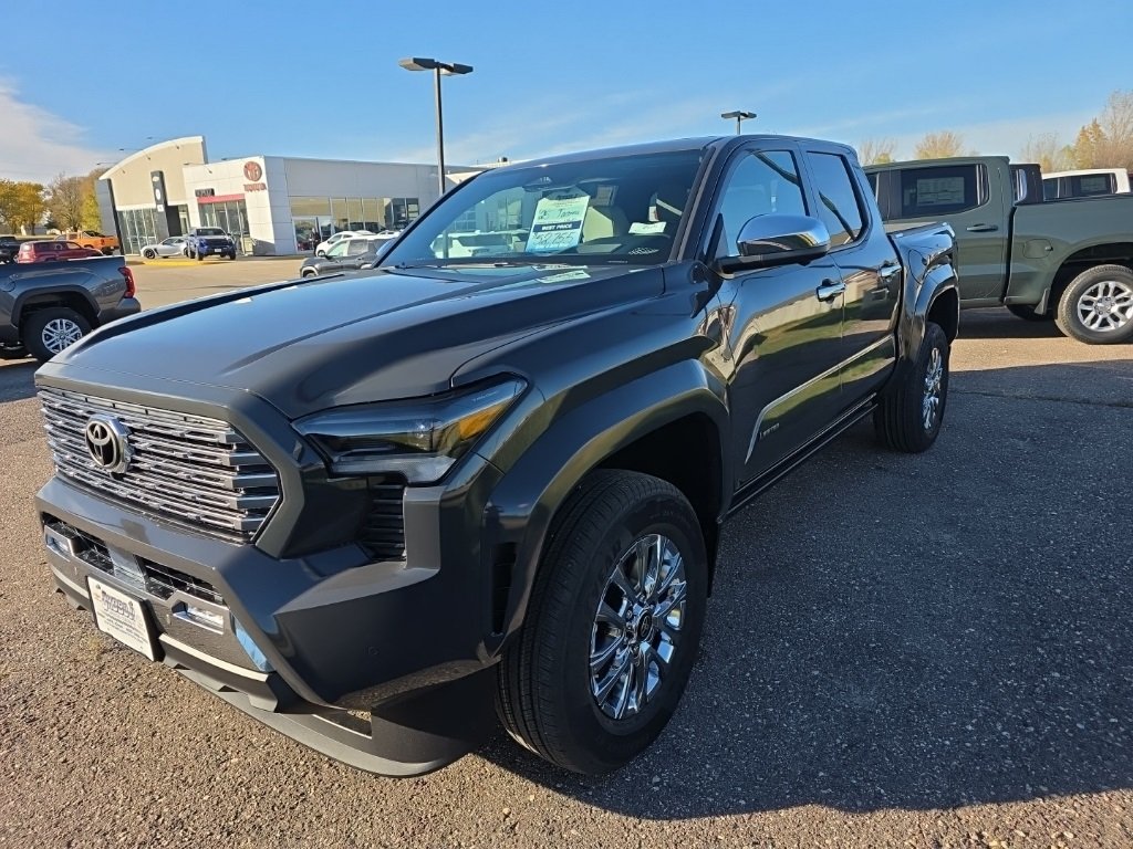 2025 Toyota Tacoma photo 2