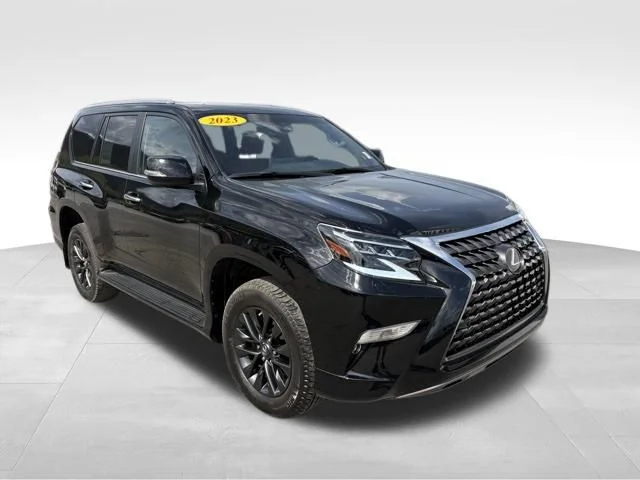 Used 2023 Black Lexus 460 image 8