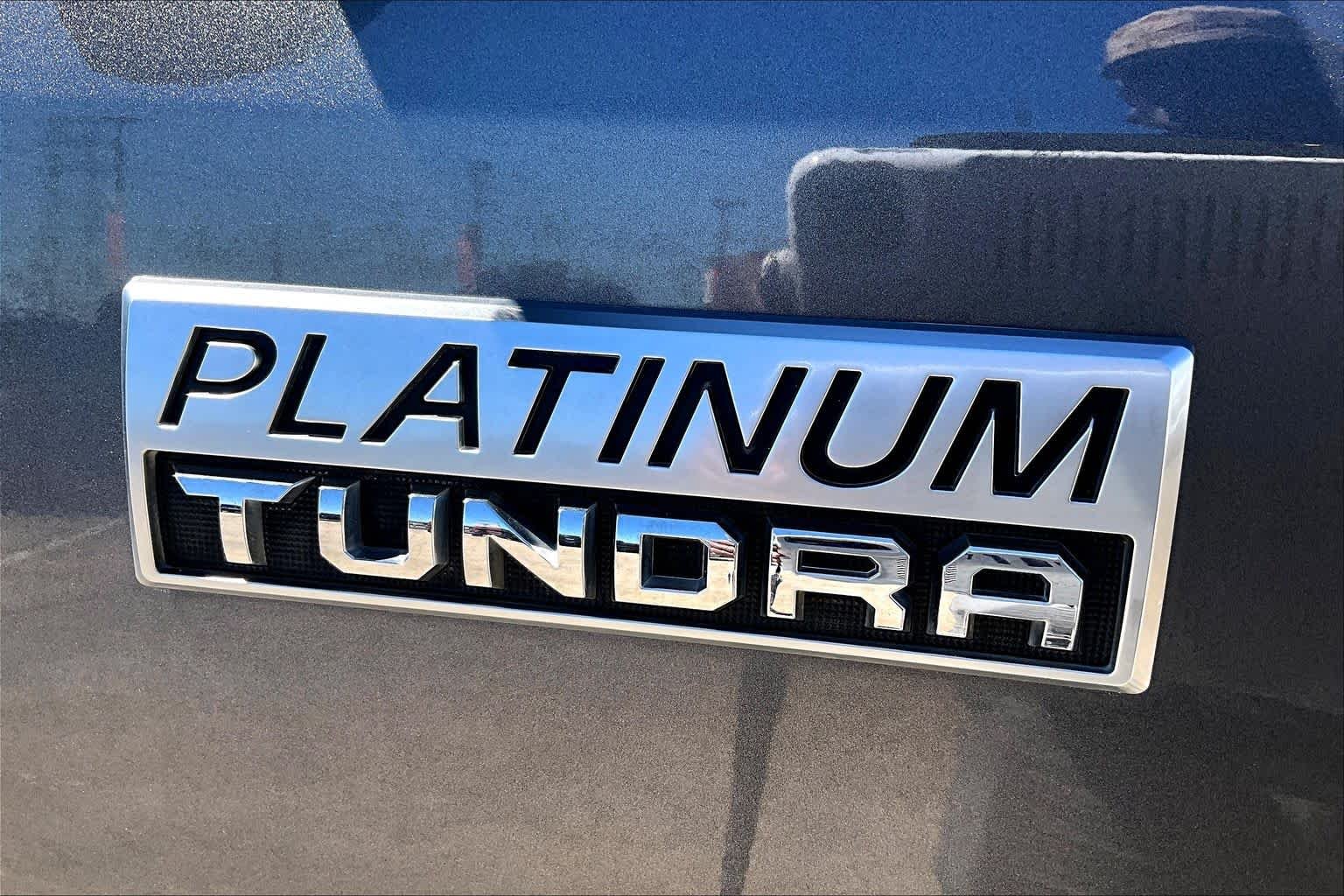 Used 2019 Magnetic Gray Metallic Toyota Platinum image 10