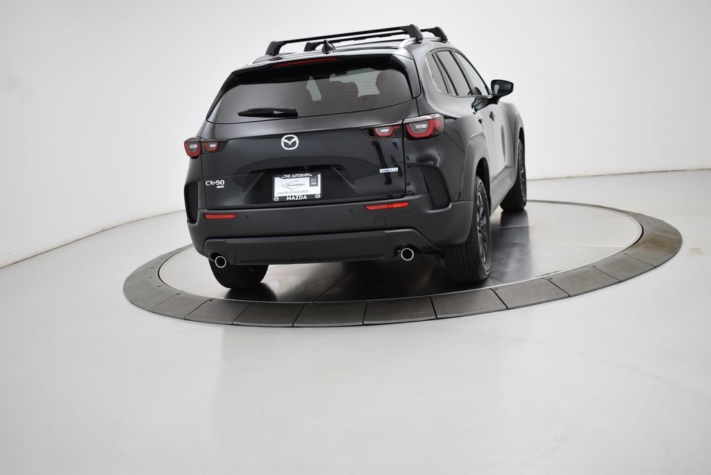 Certified Used 2026 Jet Black Mazda Preferred image 22