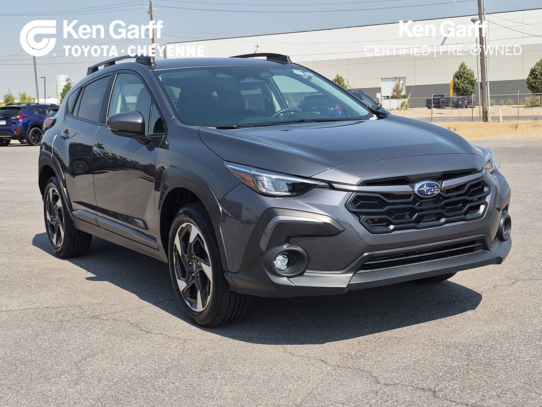 2026 Subaru Crosstrek