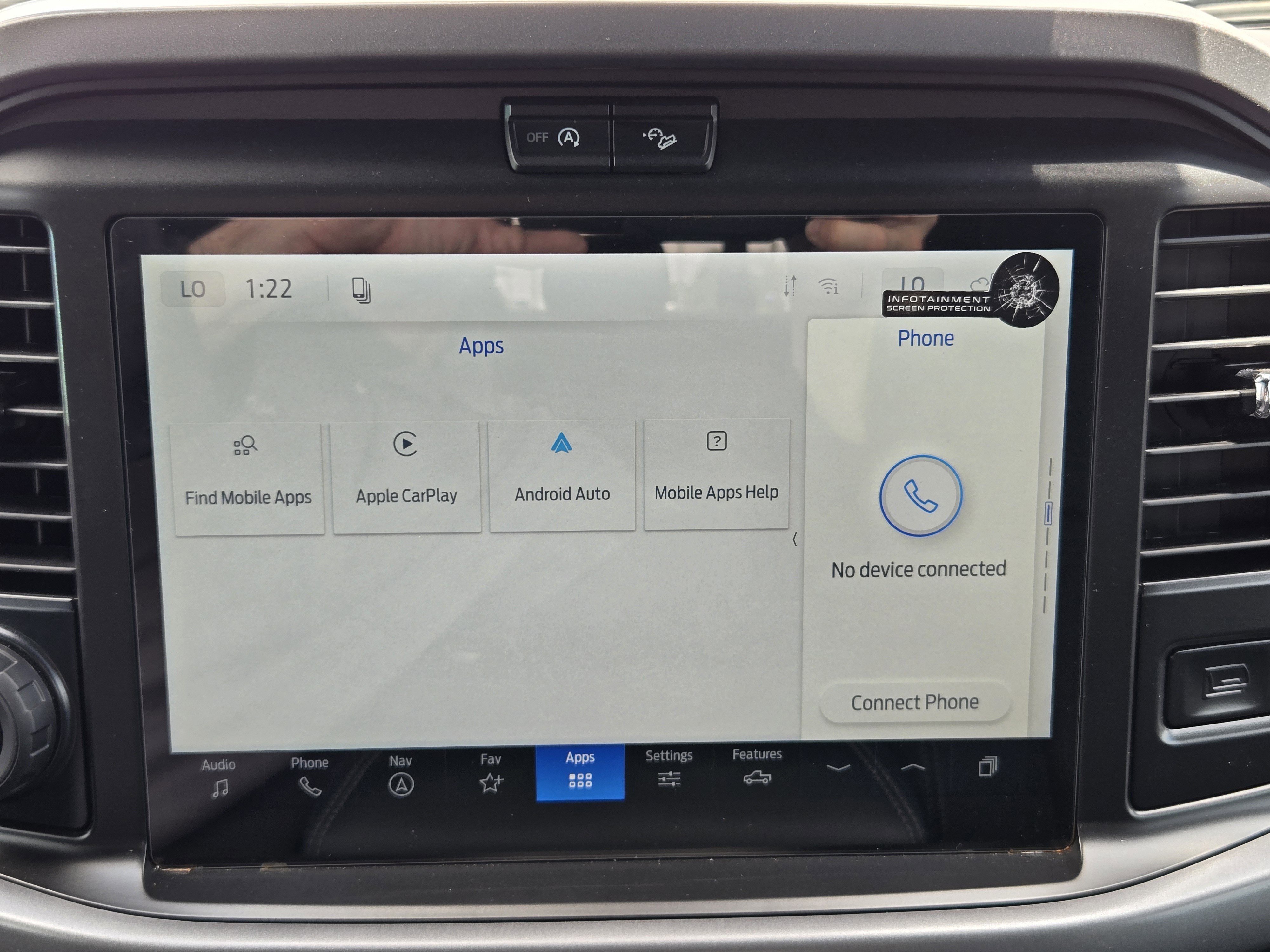 New 2026 Carbonized Gray Metallic Ford XLT image 11