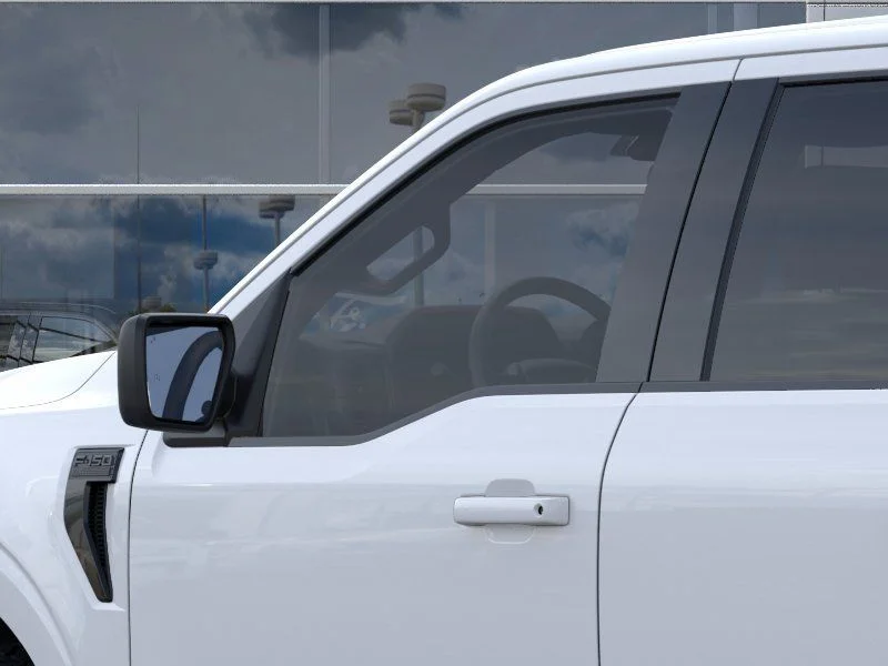 New 2026 White Ford XLT image 20