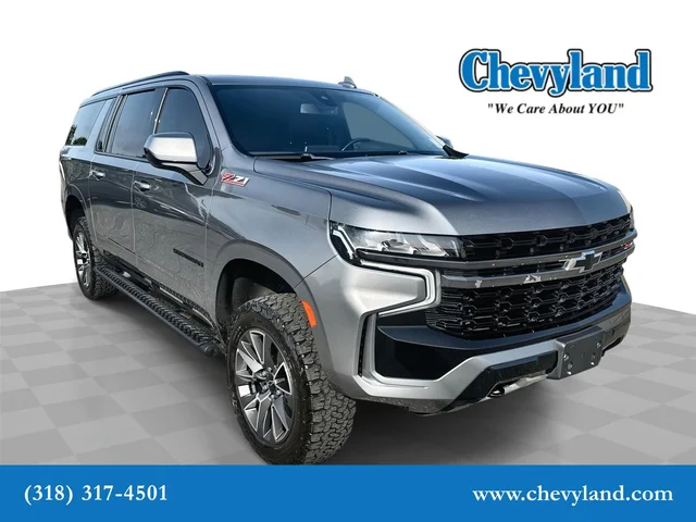 2021 Chevrolet Suburban