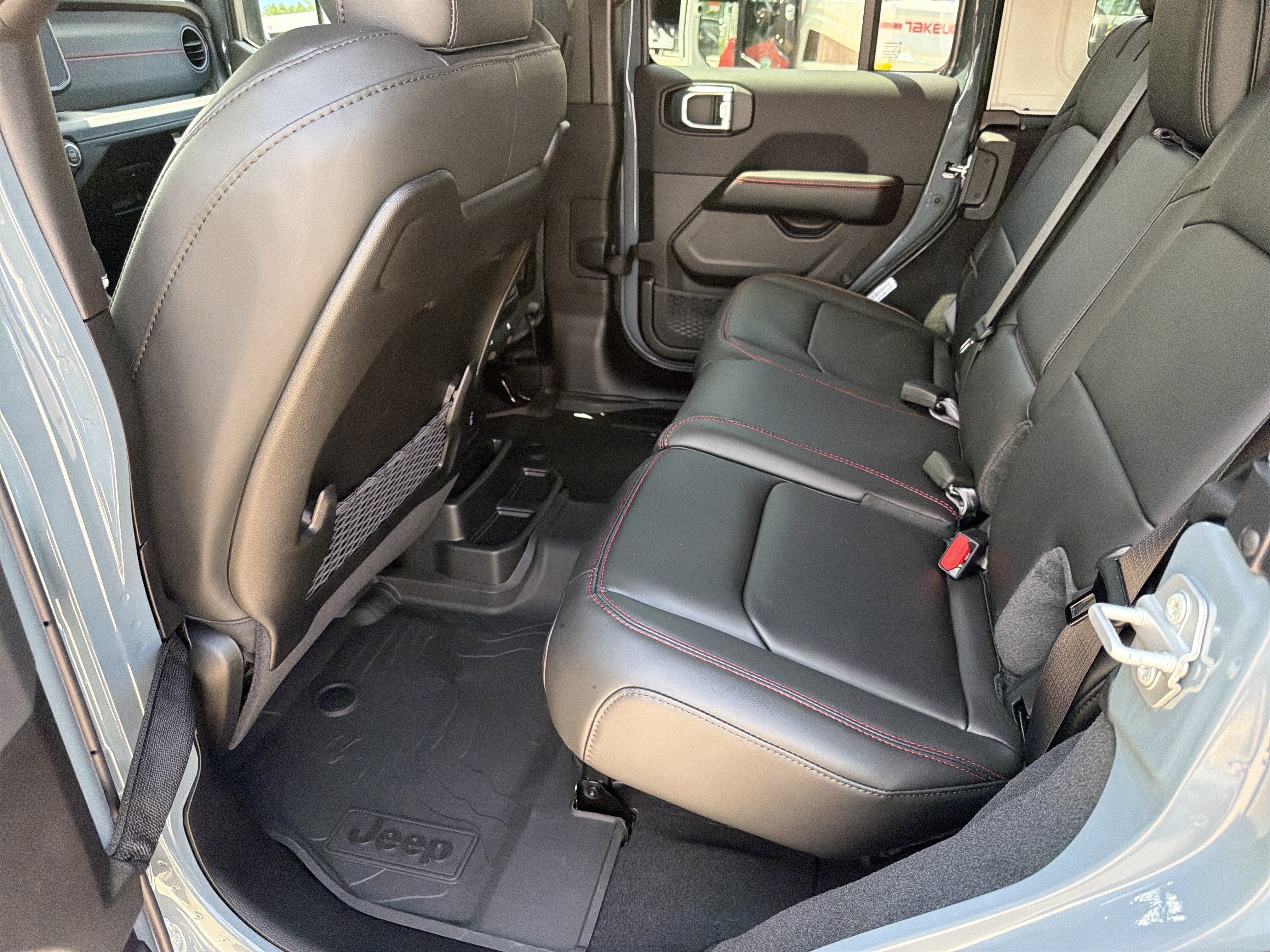 New 2026 Anvil Clearcoat Jeep Rubicon image 21