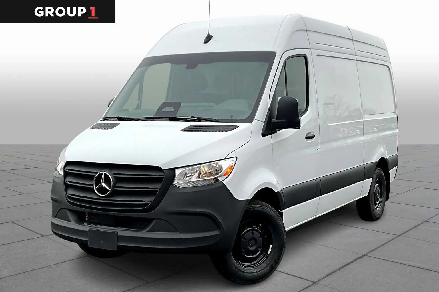 2025 Mercedes-Benz Sprinter 2500 144 WB HO's photo