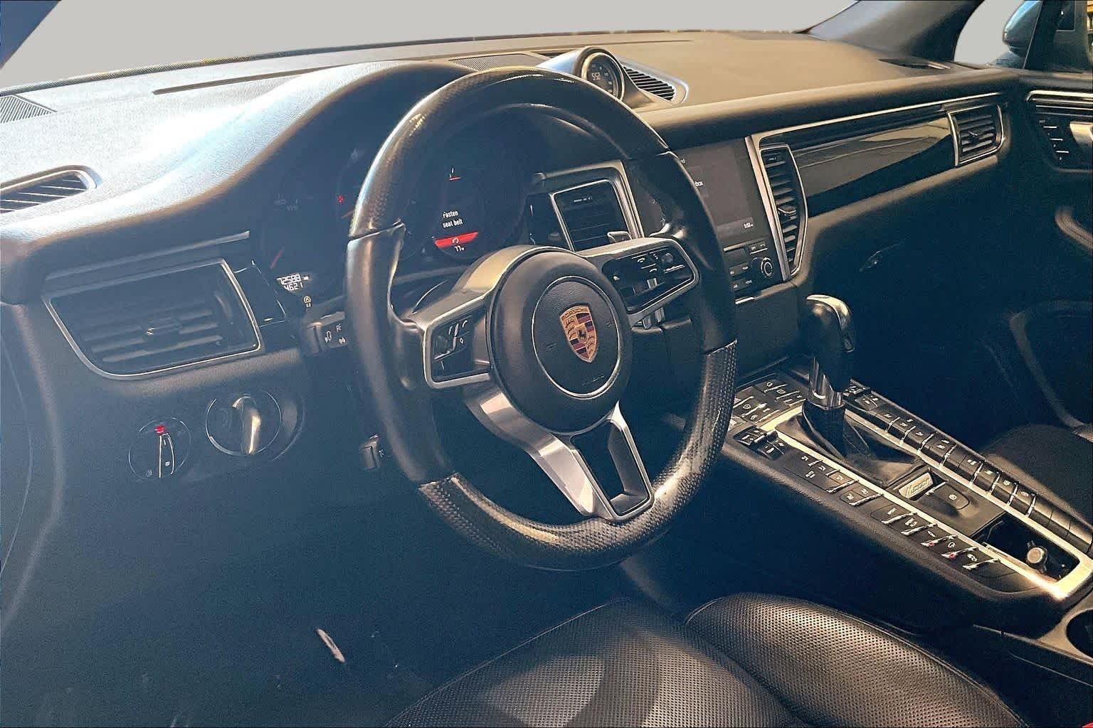 Used 2018 Agate Grey Metallic Porsche Sport Edition image 18