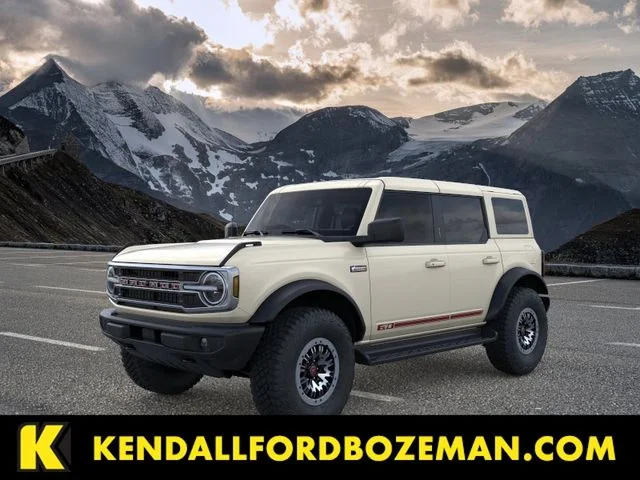 2026 Ford Bronco Outer Banks 4x4's photo