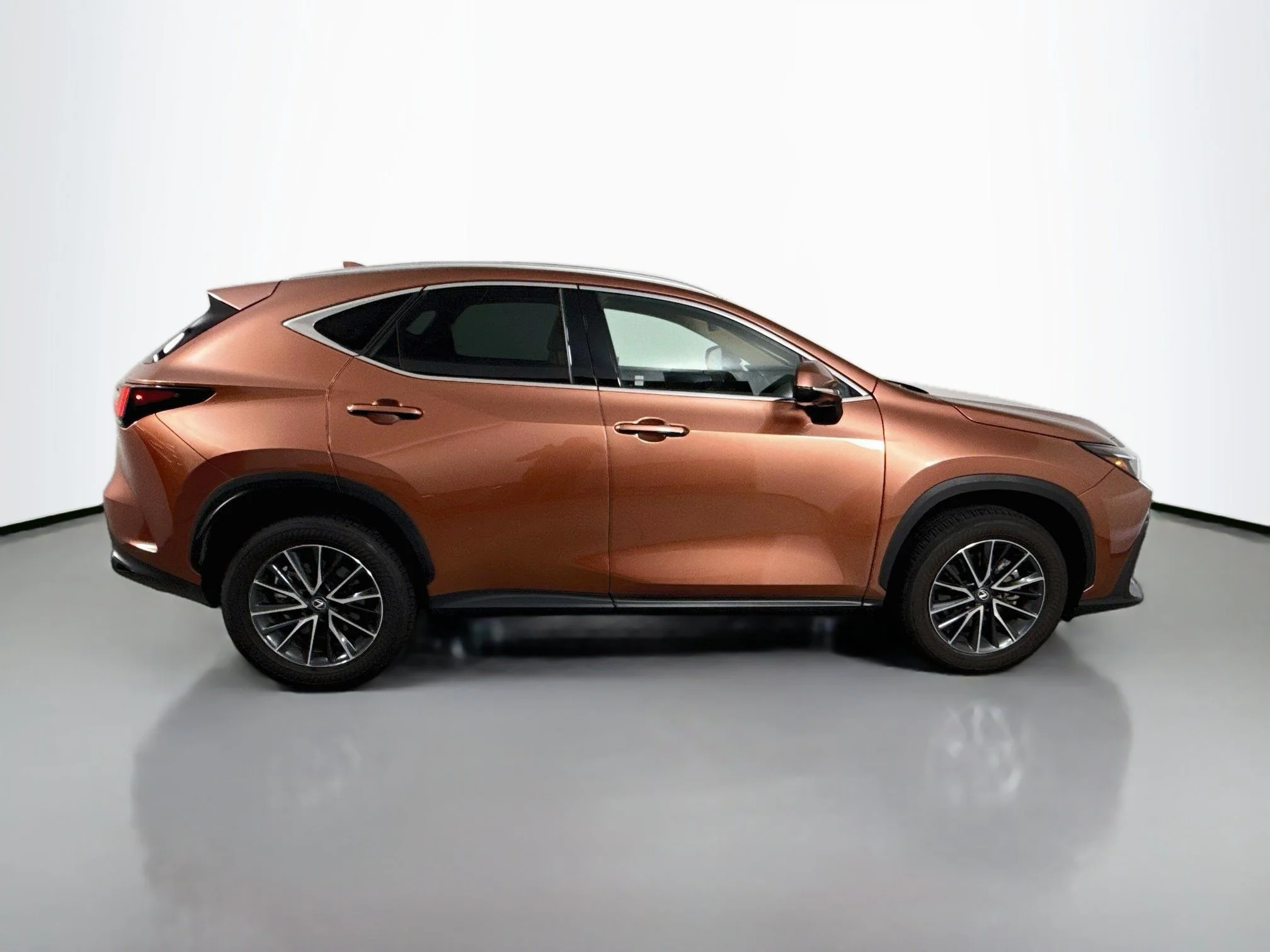 Certified Used 2025 COPPER CREST Lexus 350 Premium image 8