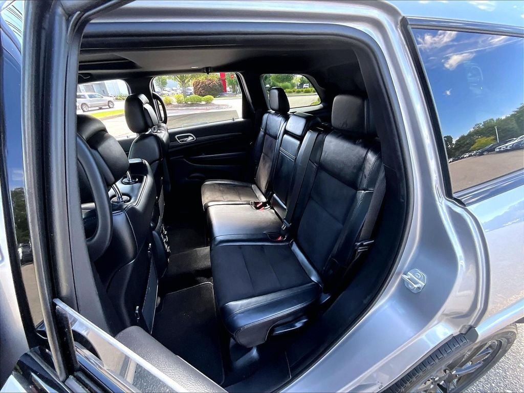 Used 2021 Silver Jeep Laredo X image 15