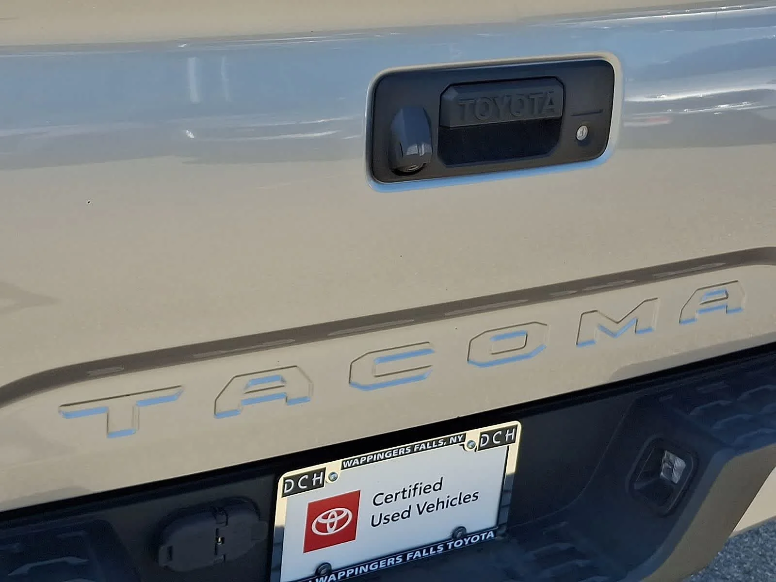 Certified Used 2017 Silver Sky Metallic Toyota TRD Sport image 25