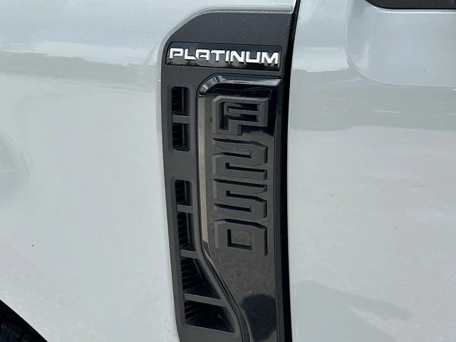 New 2026 Avalanche Ford Platinum image 19