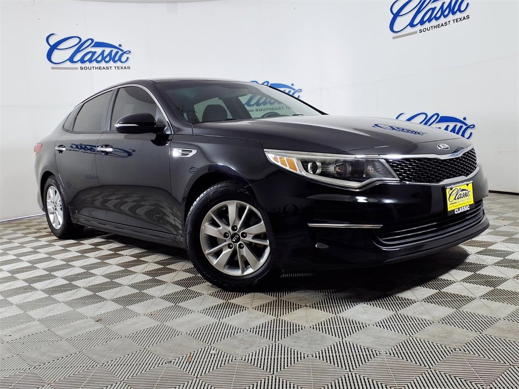 2018 Kia Optima LX