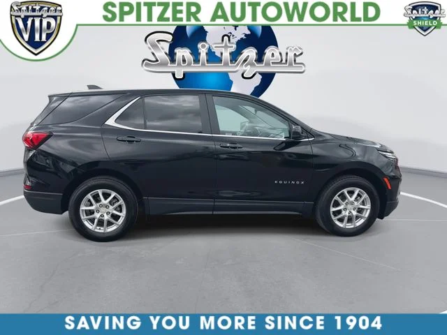 Used 2024 Black Chevrolet LT image 10