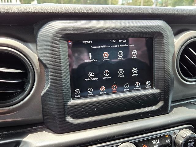 Certified Used 2023 Purple Jeep Sport S image 22