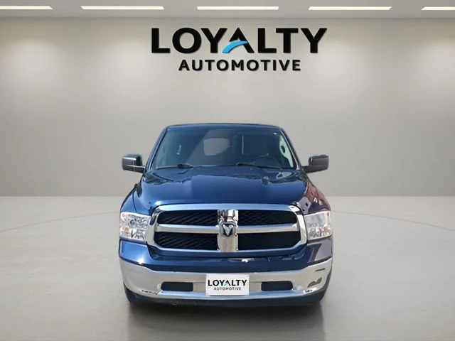 2021 Ram 1500 Classic SLT