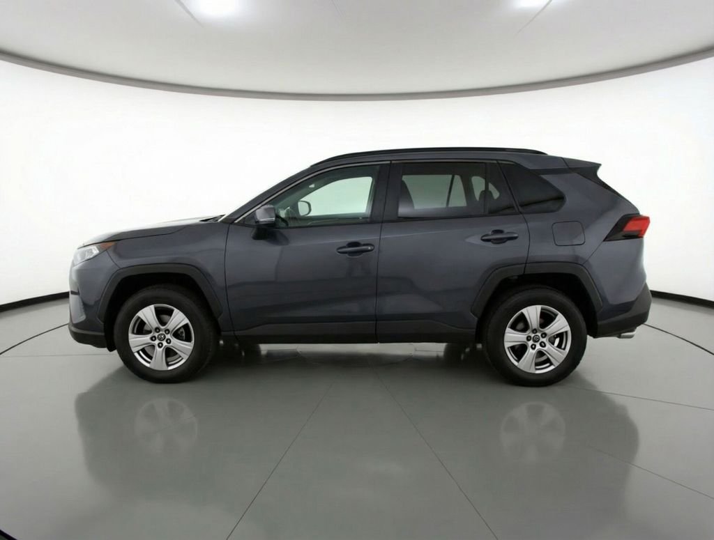 Used 2025 Gray Toyota LE image 5