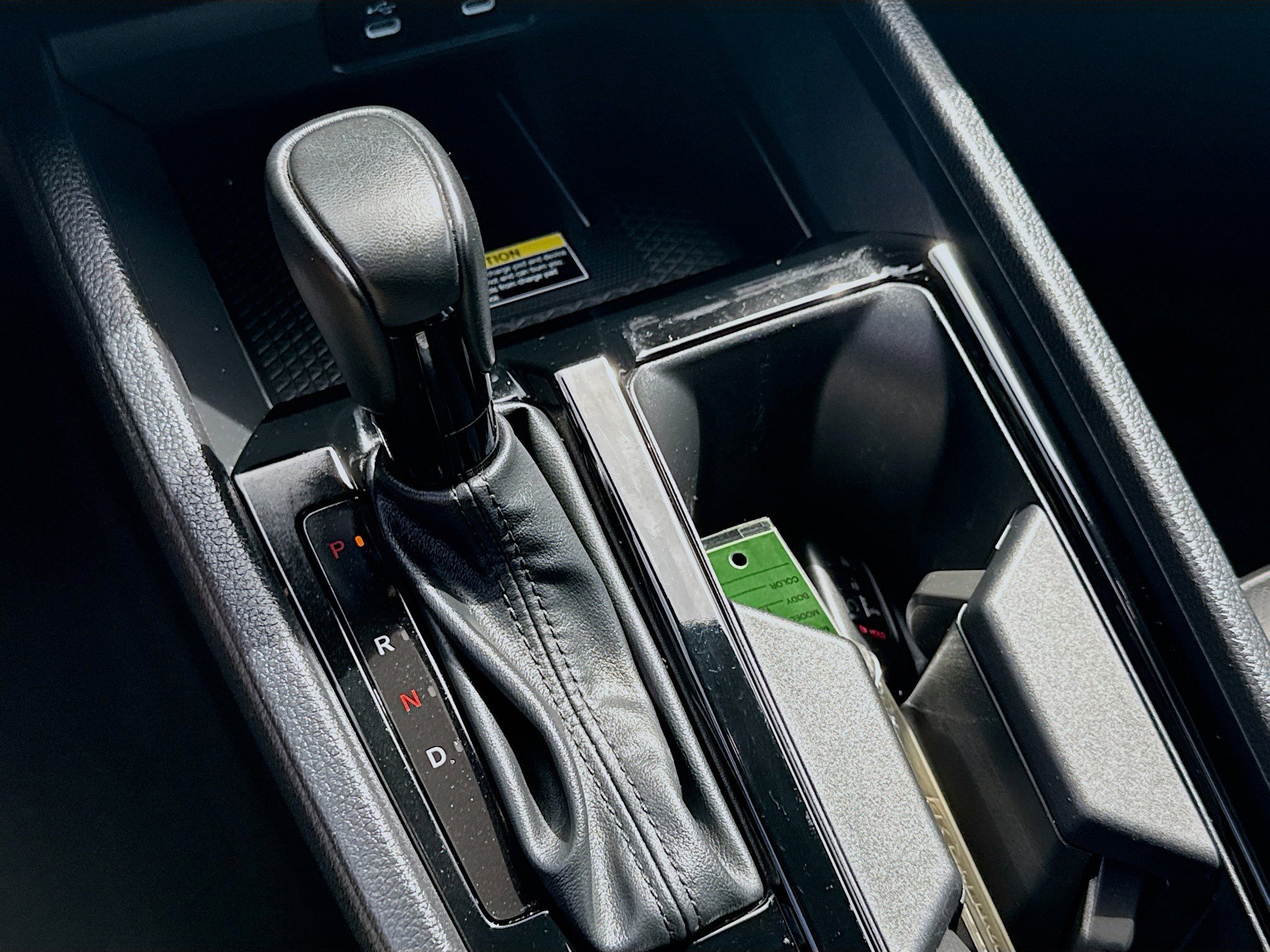 2025 Honda Accord Hybrid Sport-L - Photo 15