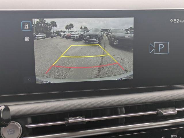 New 2026 Silver Hyundai SEL FWD image 25