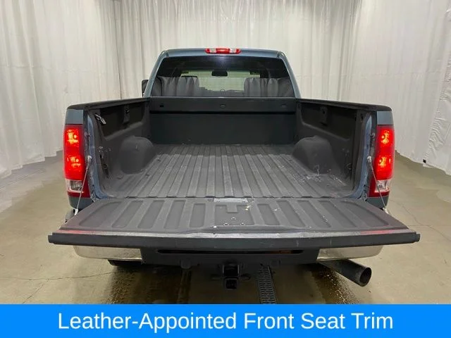 2013 GMC Sierra 2500HD SLT - Photo 12