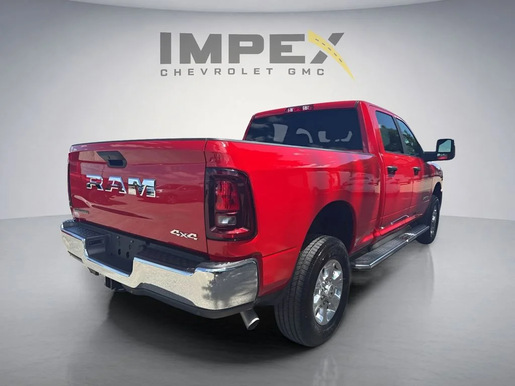 Used 2026 Red Ram Big Horn image 5