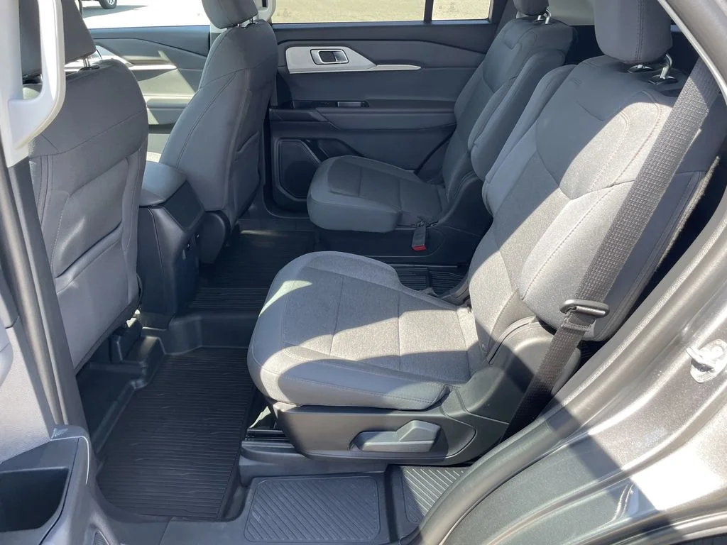 Used 2025 Carbonized Grey Metallic Ford Active image 11