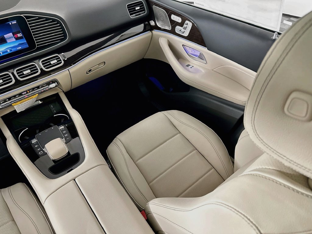 New 2026 Polar White Mercedes-Benz GLE 350 image 58