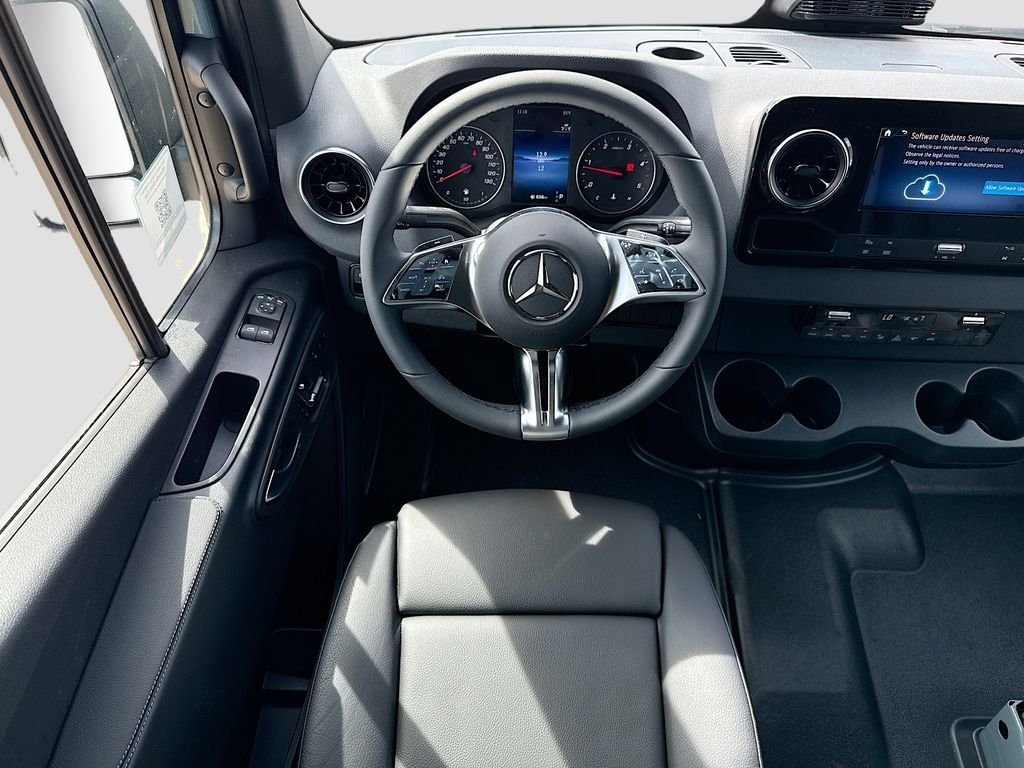 2026 Mercedes-Benz Sprinter Cargo Van Base - Photo 10