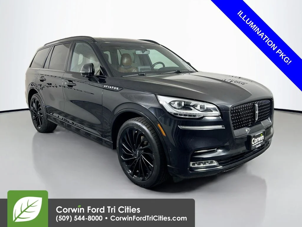 2023 Lincoln Aviator