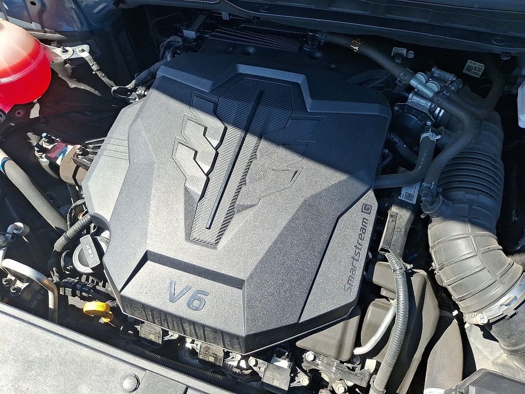 Certified Used 2022 Blue Kia SX Prestige image 29