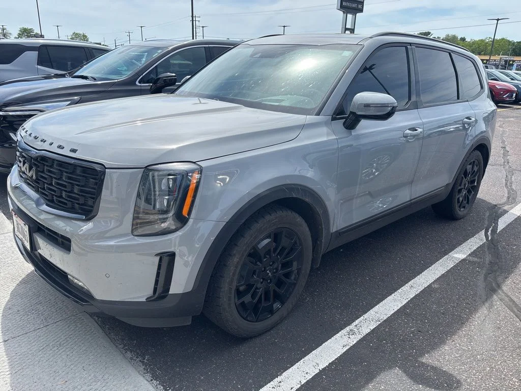 2022 Kia Telluride SX AWD's photo