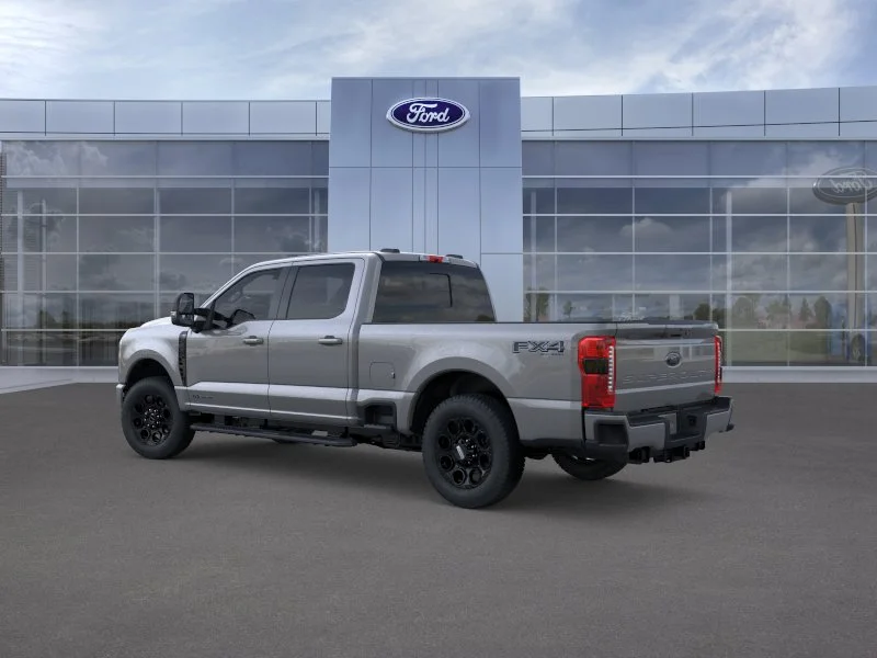 New 2026 Carbonized Gray Metallic Ford F-250® XLT image 33