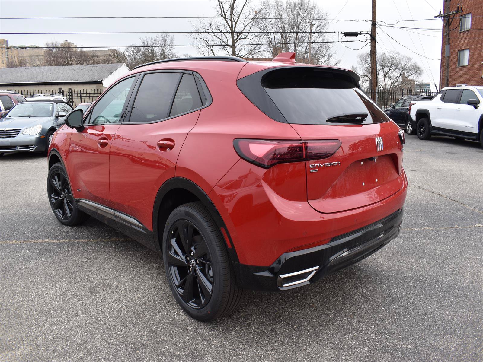 2026 Buick Envision Sport Touring - Photo 9